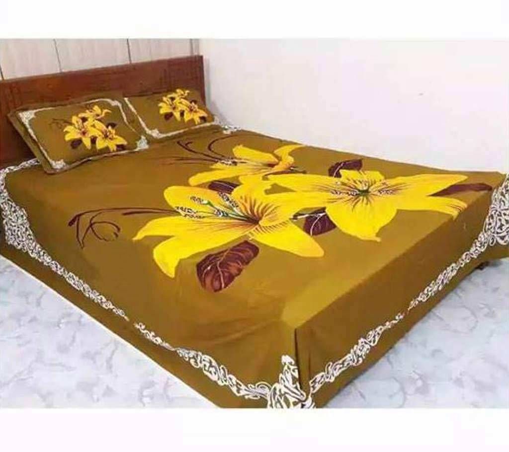 Home Tex King Size Bed Sheet Set