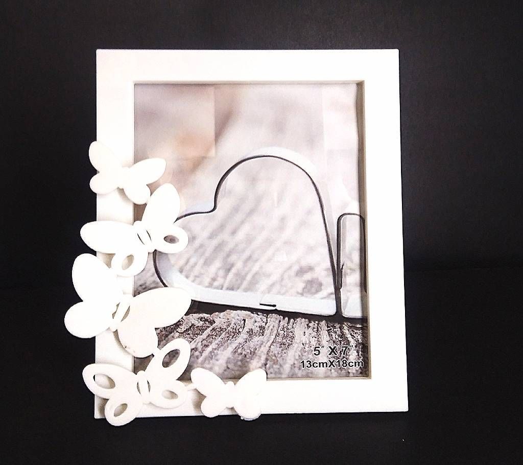 Butterfly Photo Frame