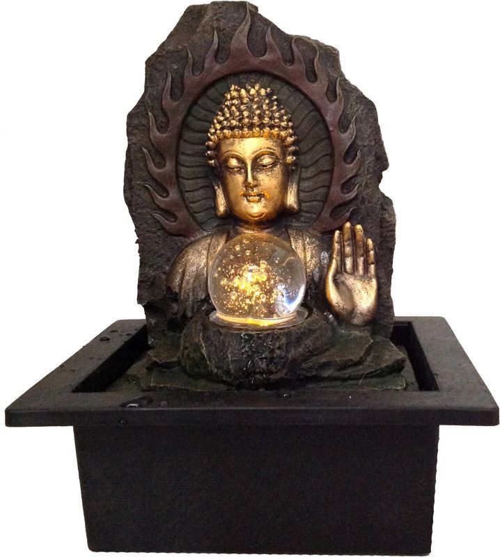 eCraftIndia 21 cm X 27 cm X 18 cm Water Fountain