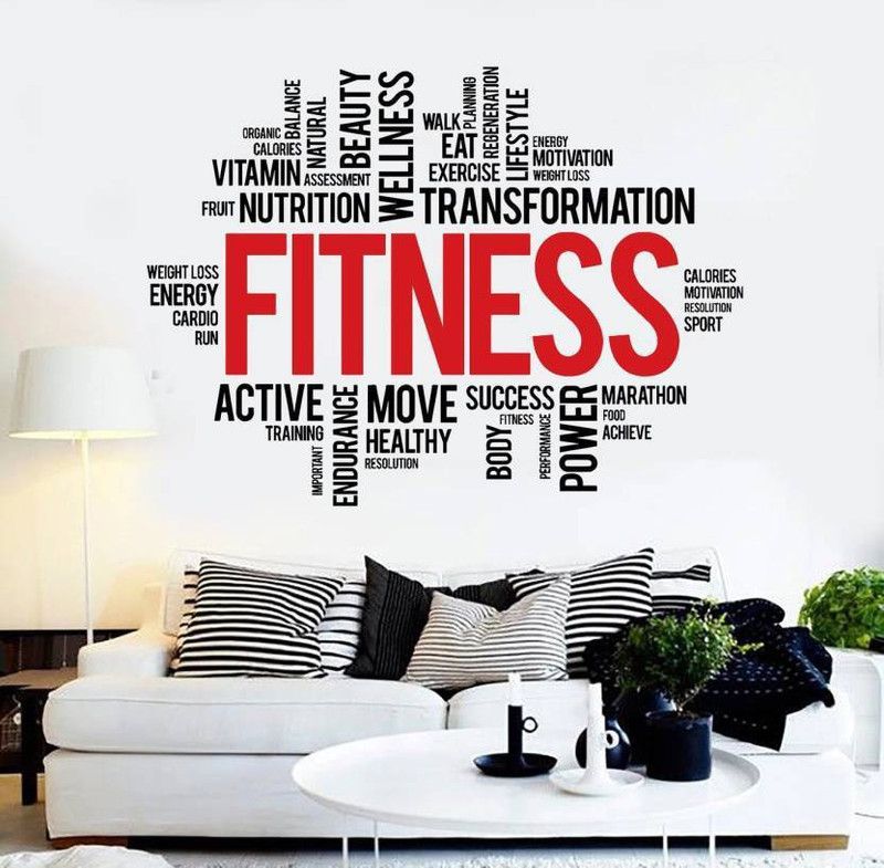 KICKWIX Quotes & Motivation Multicolor Wallpaper  (59 cm x 70 cm)