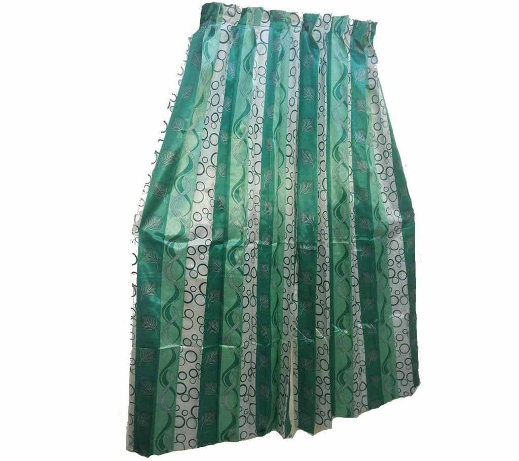 Single Piece Shartin Fabric Curtain