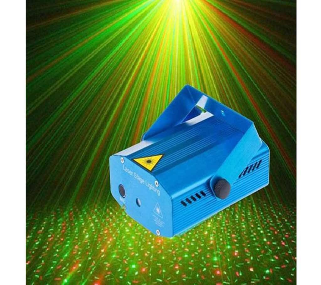 Laser Stage Lighting