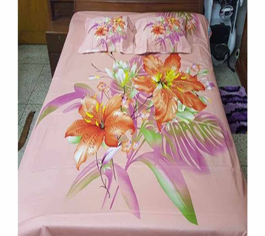 Panel Bed sheet