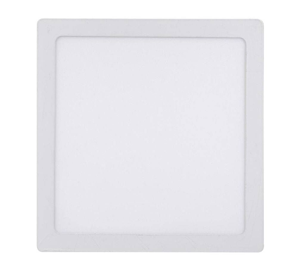 LED Panel Light 18W Square - White