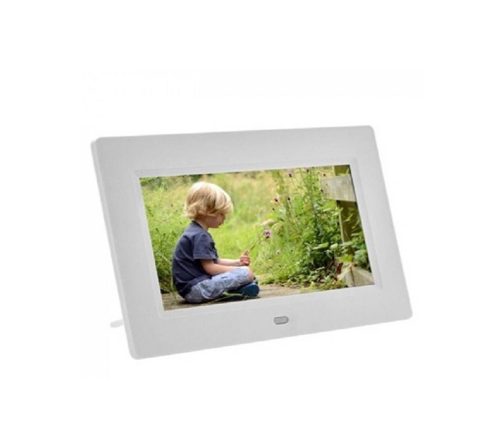 Digital Photo Frame 8 inch With Remote Mp3/Mp4 Supported