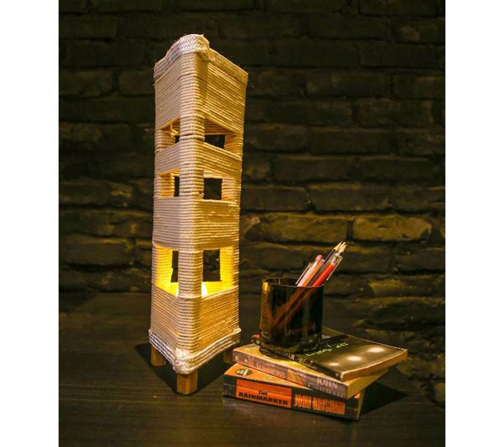 Ropestick lamp 