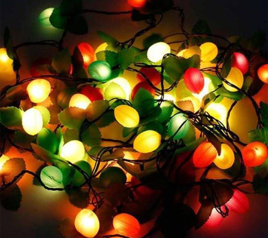 Decoration Fairy Lights (Colorful Ball)