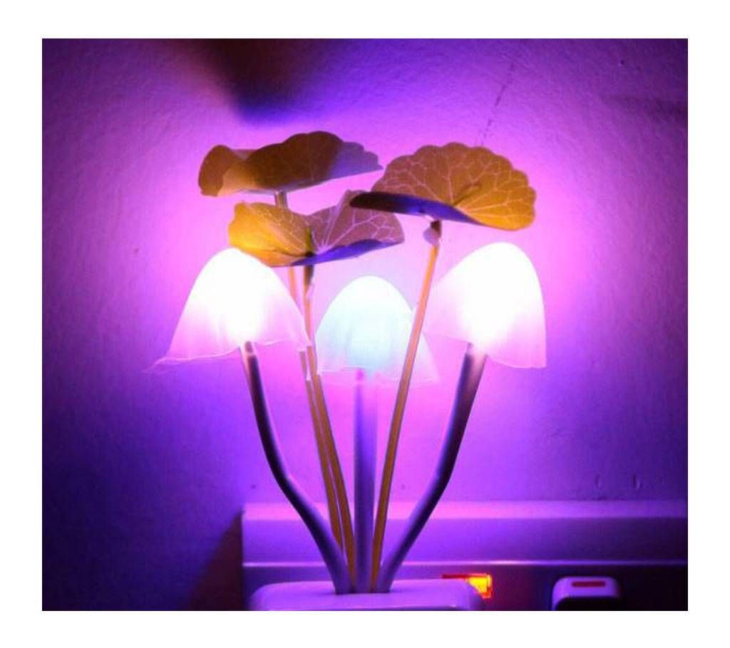 Dream Mashroom Green Flower