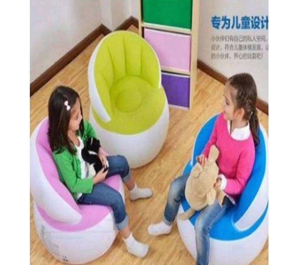 JILONG EASIGO Inflatble Round Sofa - 1 pcs