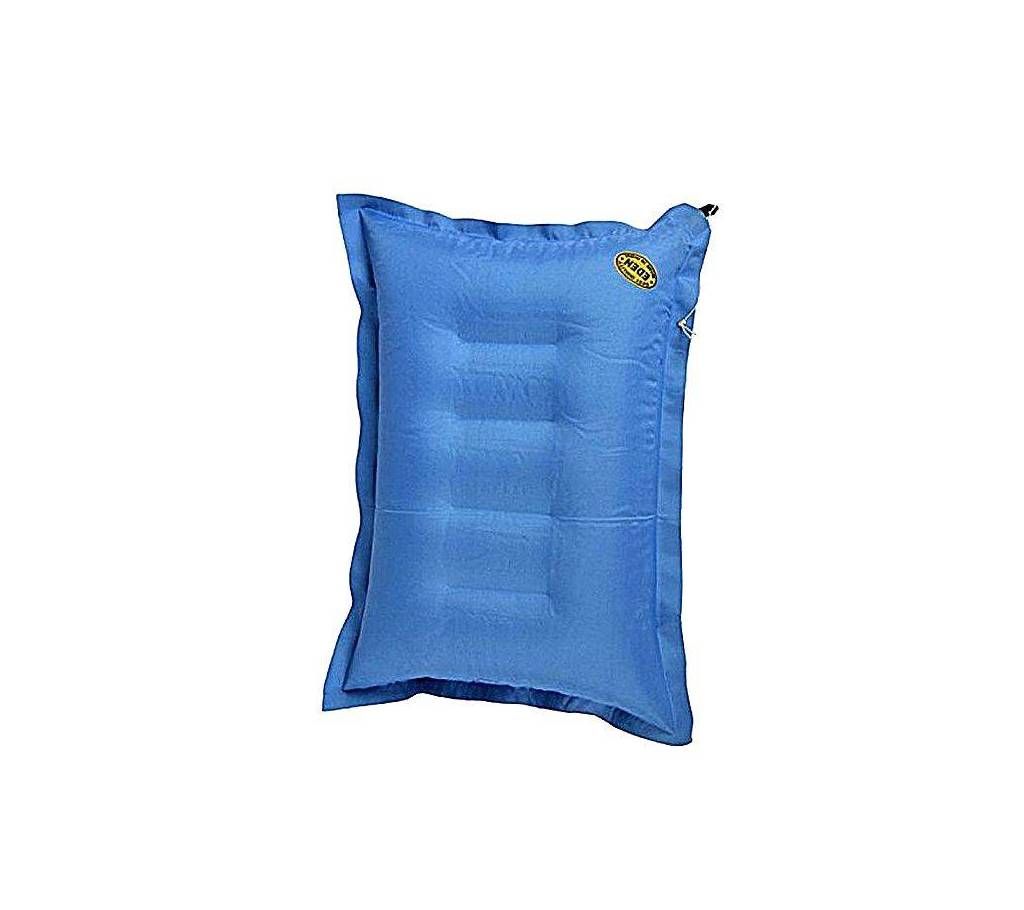 Cotton Air Pillow - Blue