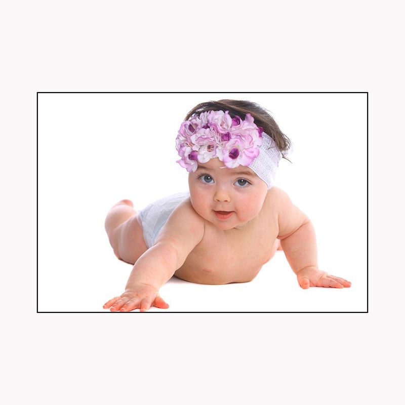 Poster N Frame Textured Cute Baby Poster for Pregnant Women & Expecting Mothers Smiling Baby Posters New Born Baby poster with Water Splash Proof 12inch x18 inch (30.5cm X 45.72 cm) Paper Print  (12 inch X 18 inch)