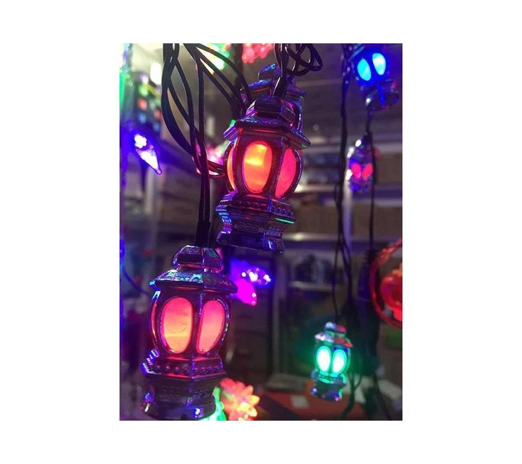 Decorative Lighting 01 - 7 Feet - Multicolor