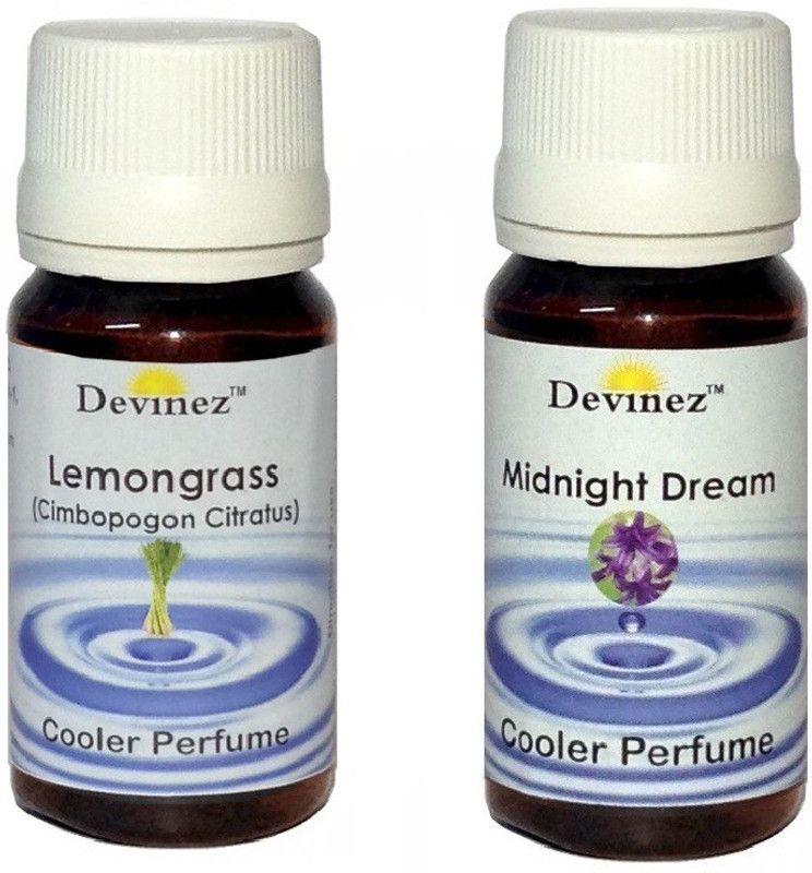 Devinez Lemongrass, Midnight Dream Aroma Oil  (2 x 30 ml)
