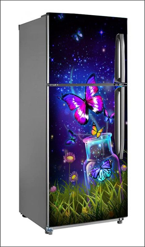 Decorative Production Nature Multicolor Wallpaper  (60 cm x 160 cm)