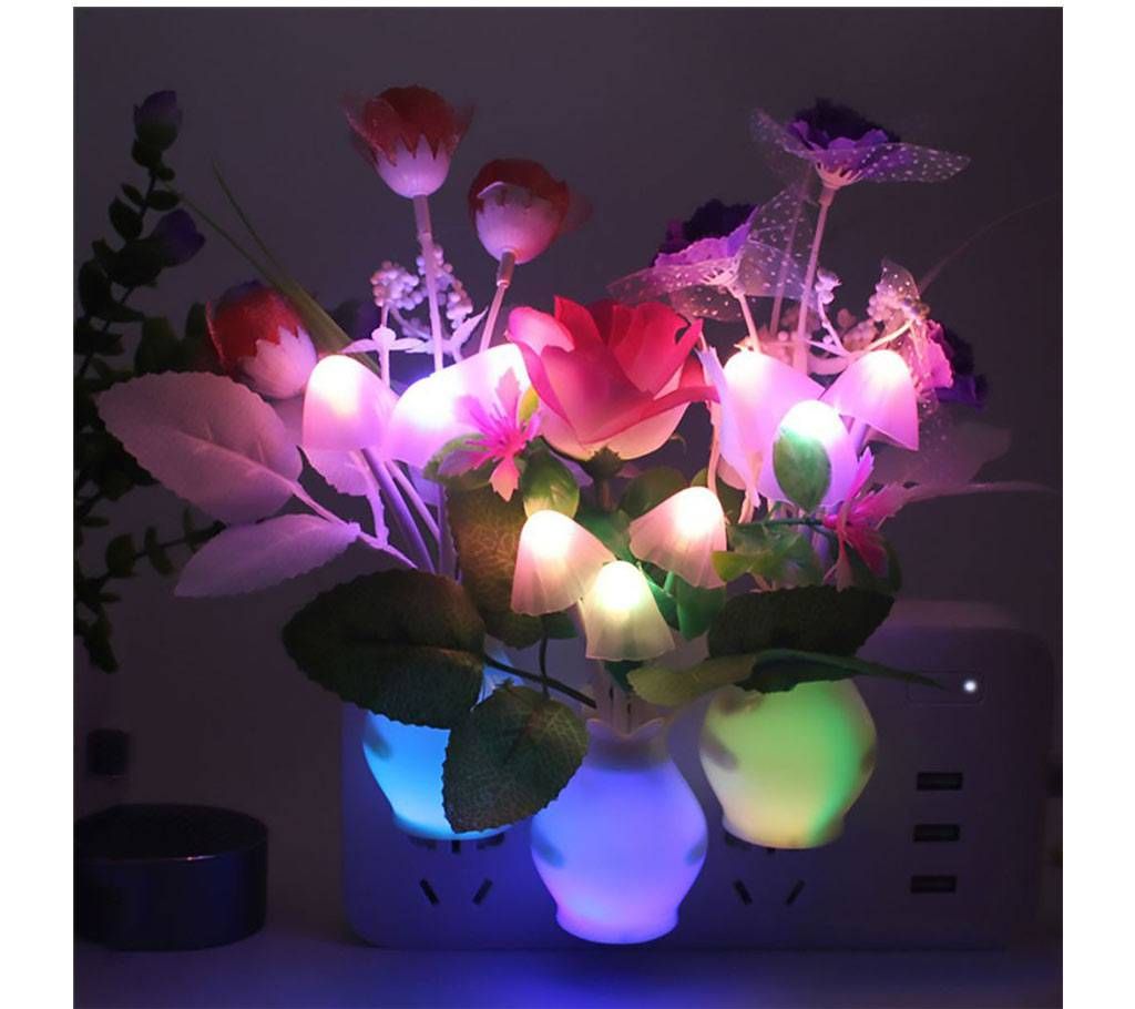 LED Novelty light Mushroom