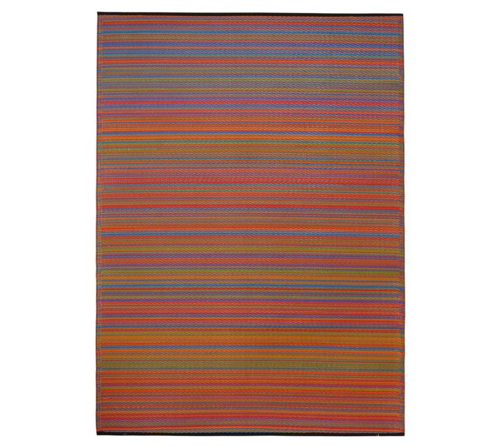 High quality Plastic Mat Multicolor 5 feet by 7 feet
