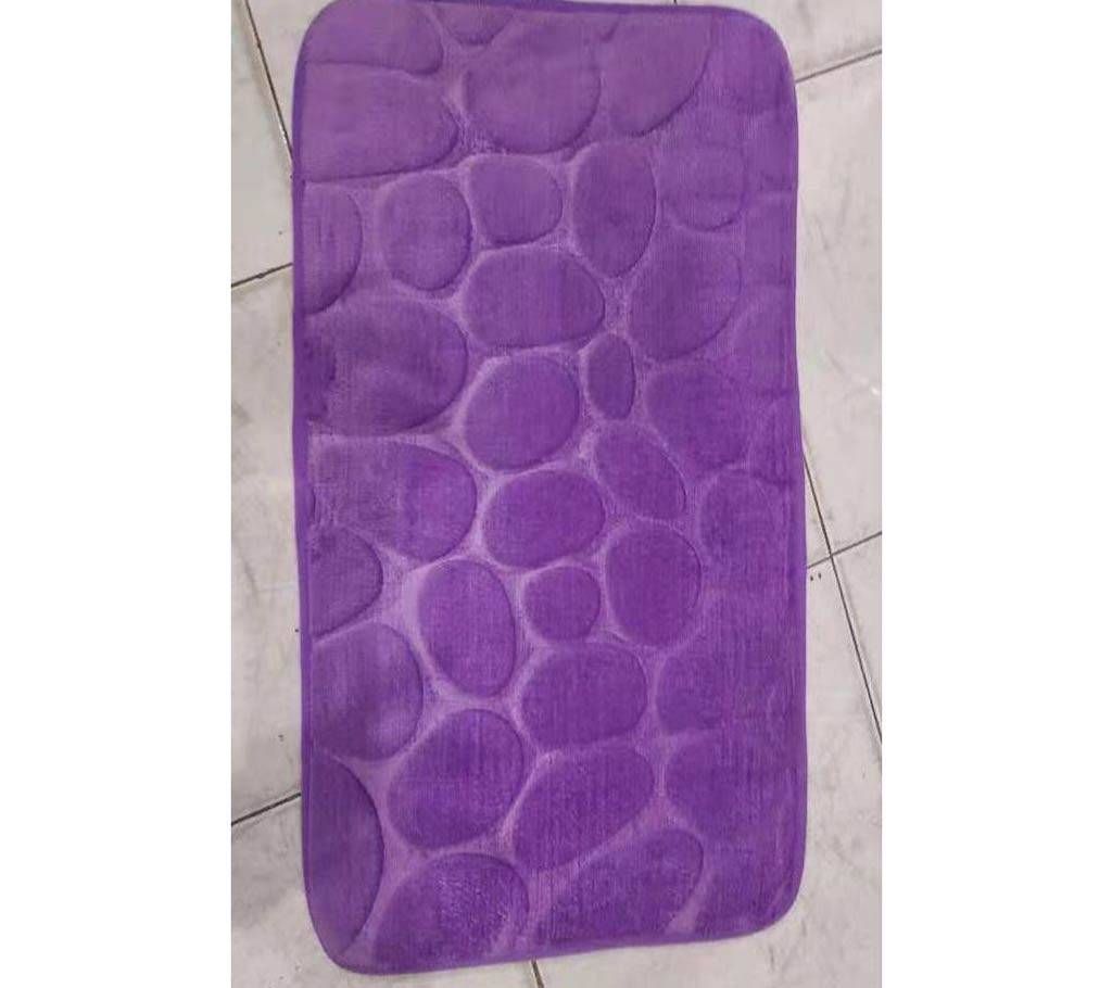 FLOOR MAT 3D VIOLET