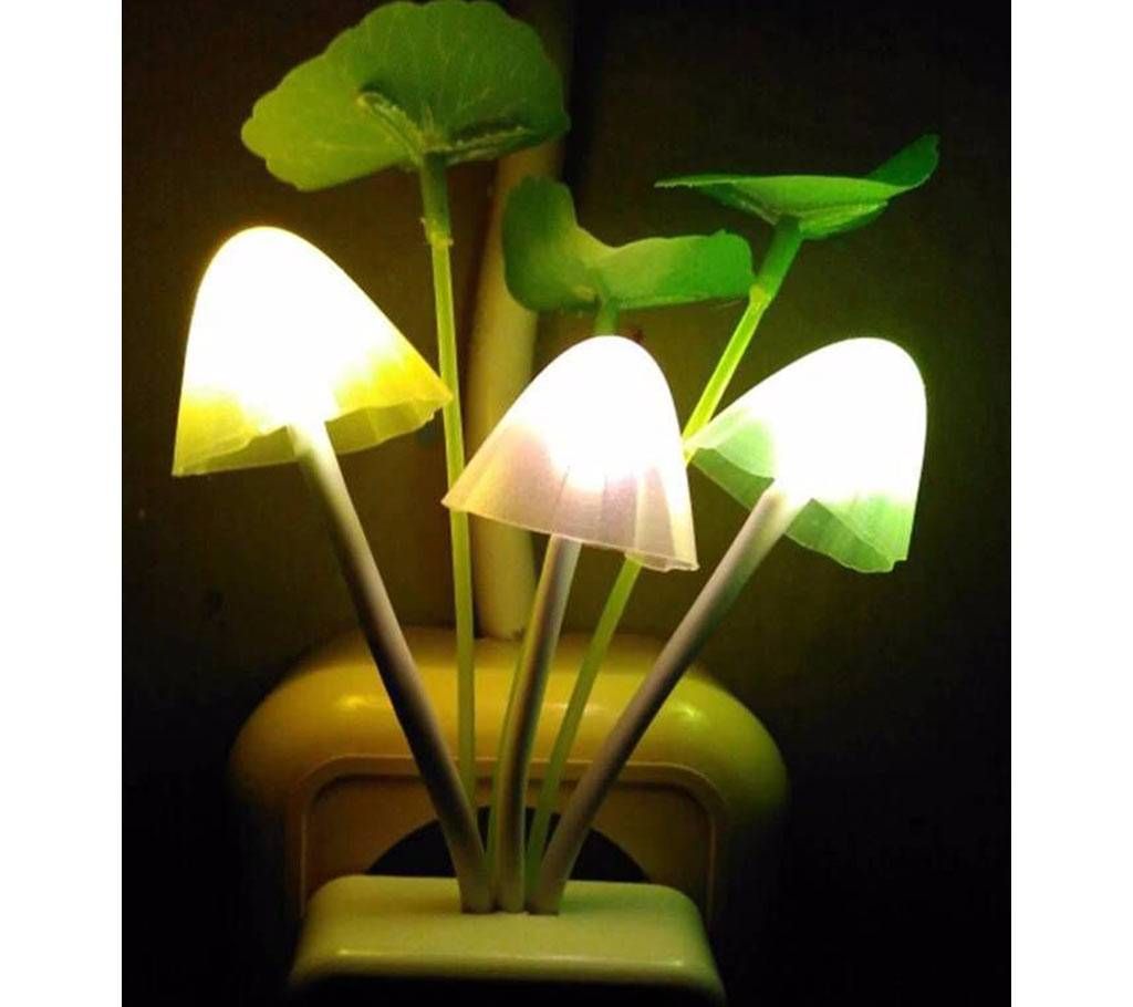 LED Mushroom light Avatar mushroom night light Lamp
