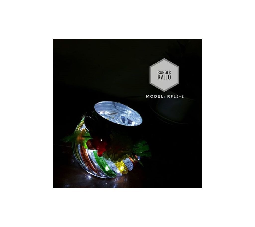 Fairy Light Jar (Model: RFLJ-2)