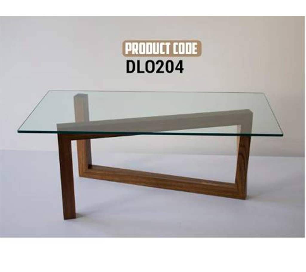 Raintree Wood Center Table-E