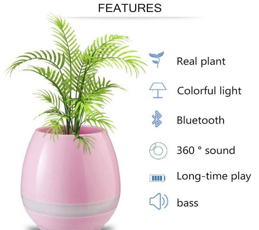 Music FlowerPot