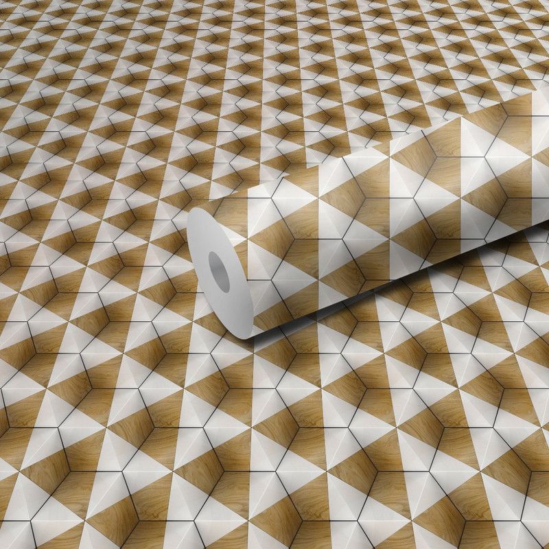 FUTURE HUB Classics Multicolor Wallpaper  (300 cm x 40 cm)