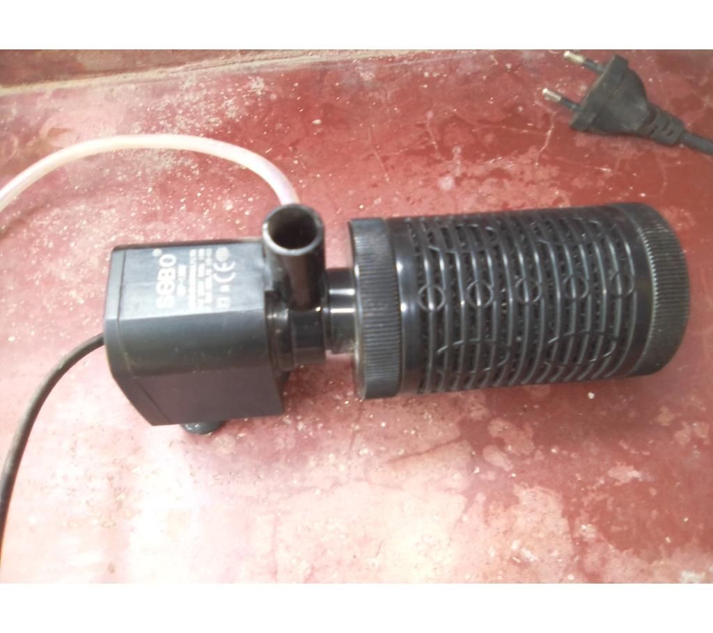 Sobo Aquariam internal filter