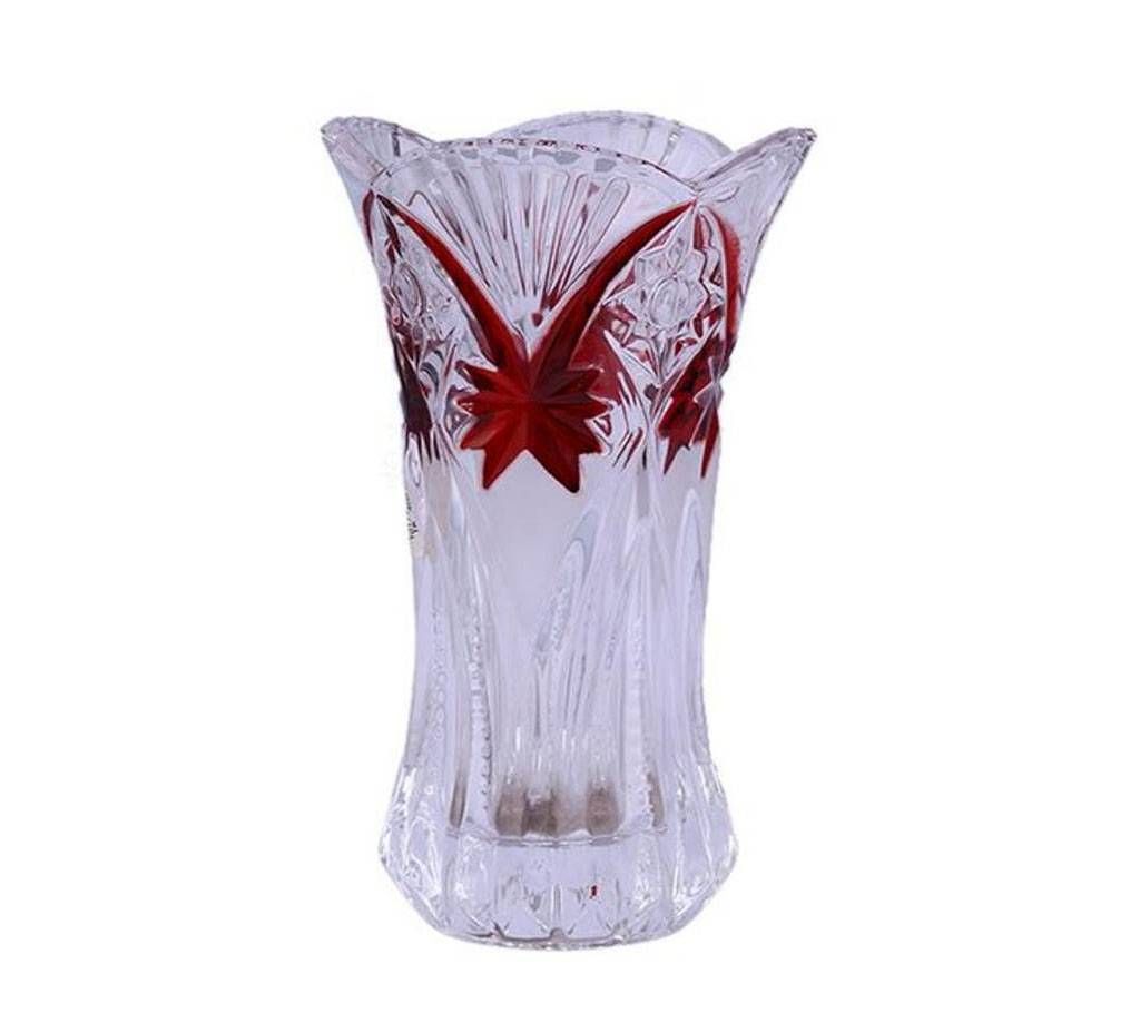 Flower Vase - Crystal