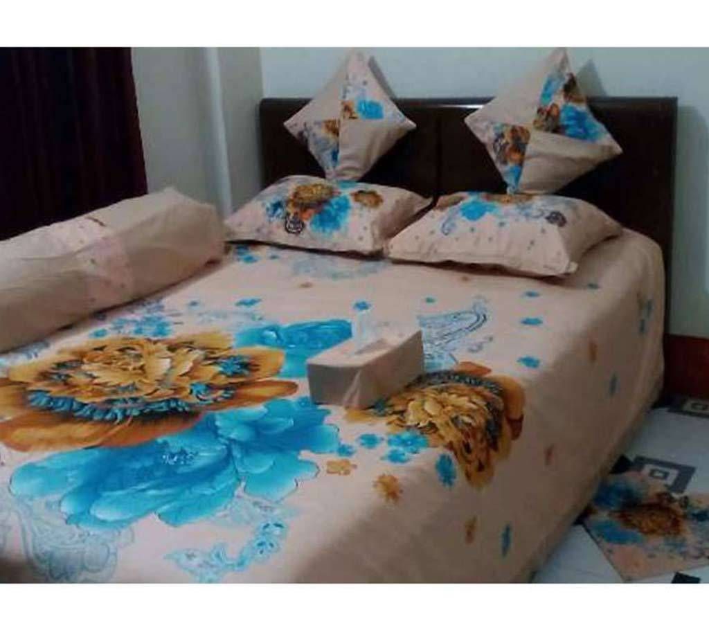 8-piece King Size Elite Bedshit Set