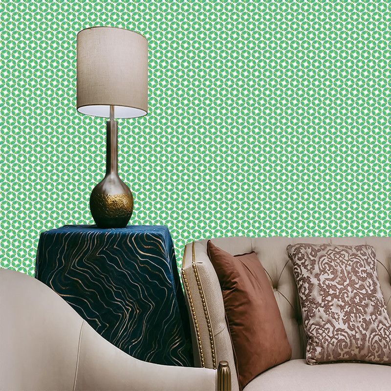 RANJEET SIGNAGE SOLUTIONS Classics Green Wallpaper  (150 cm x 40 cm)