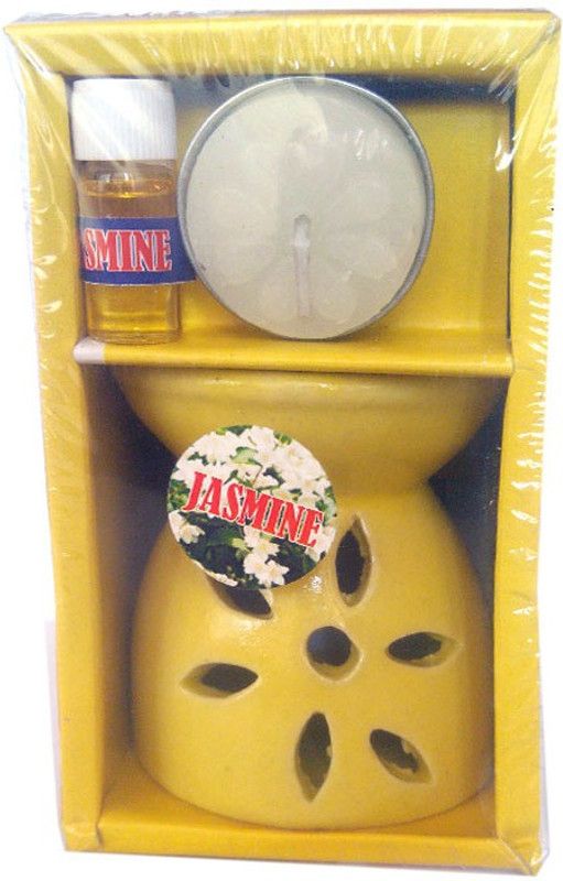Giftec Jasmine Diffuser Set  (200 g)