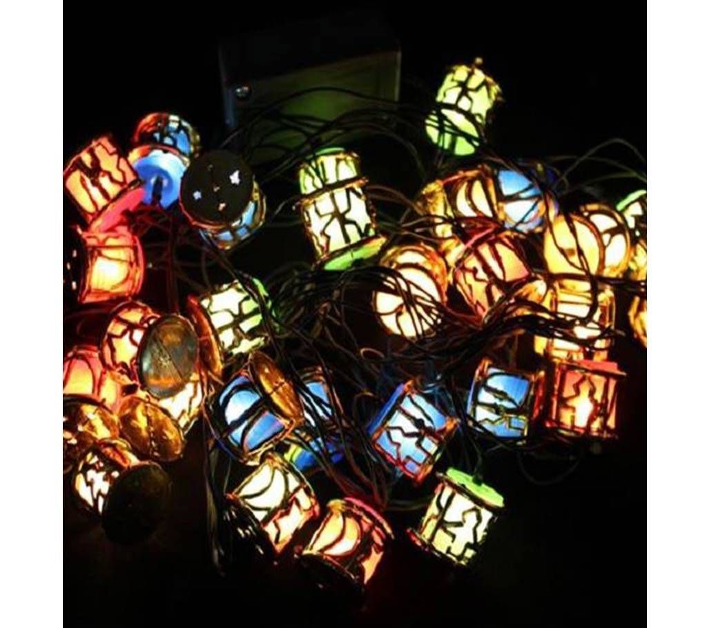 STAR GOLD Fairy Light