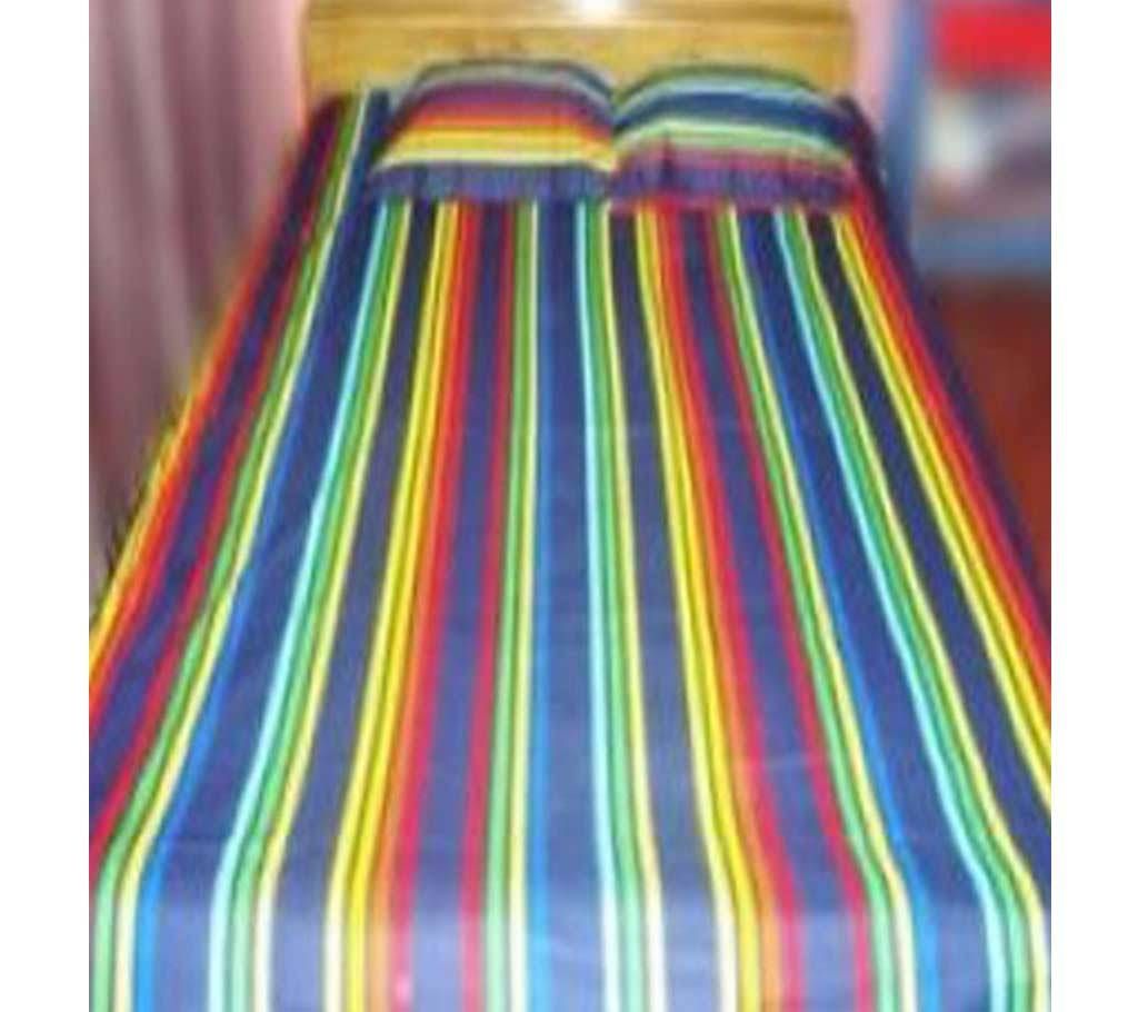 Double Size Cotton Bed Shit Set  
