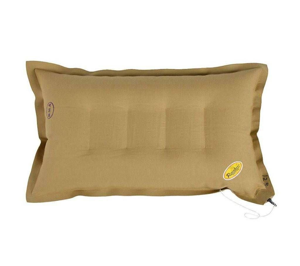 Rubberised Cotton Air Pillow