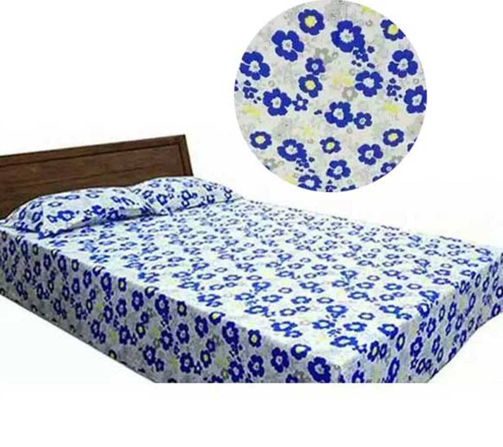 Cotton King Size bedsheet