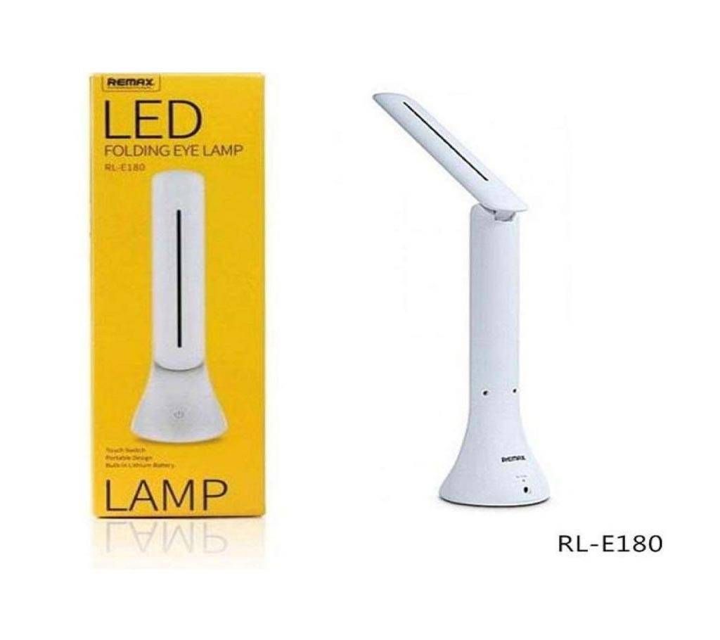 REMAX RL-E180 Portable LED Table Lamp Rechargeable Eye Protection Desk Light