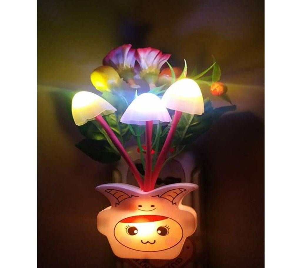 LED Mushroom light Avatar mushroom nights lights Lamp orginal products 