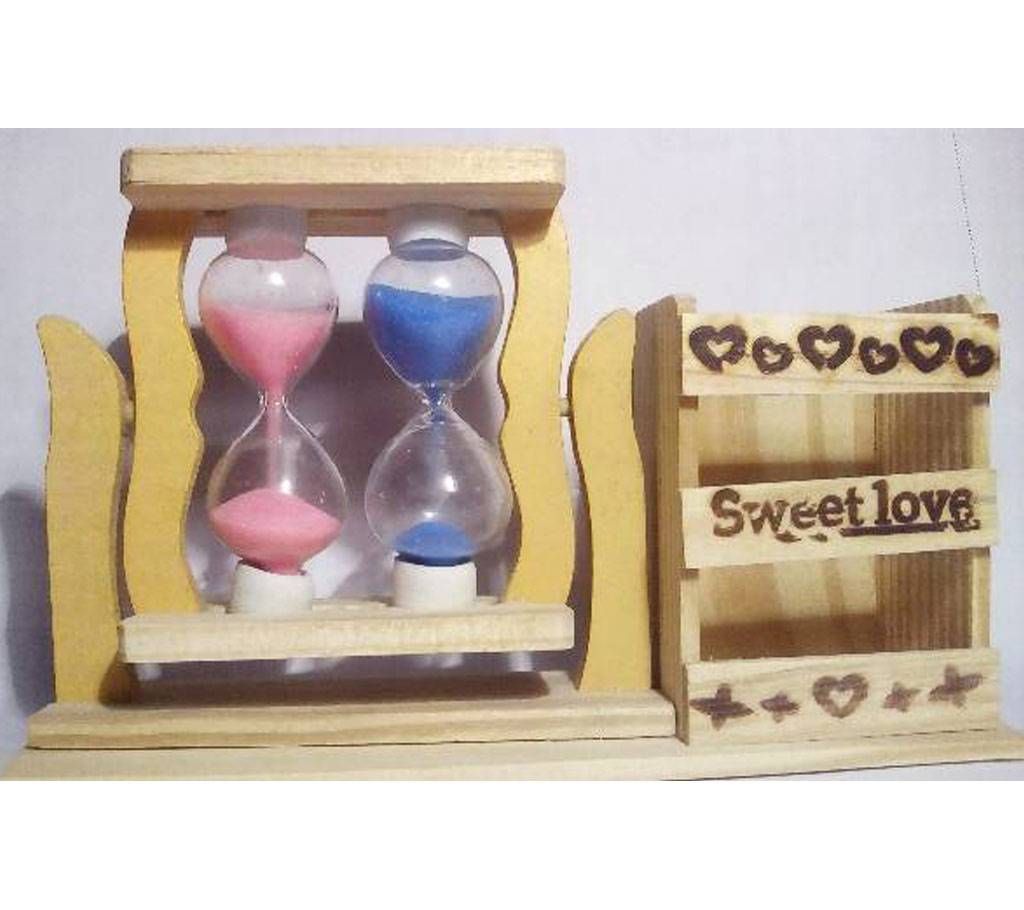 Hour Glass (2 pcs)