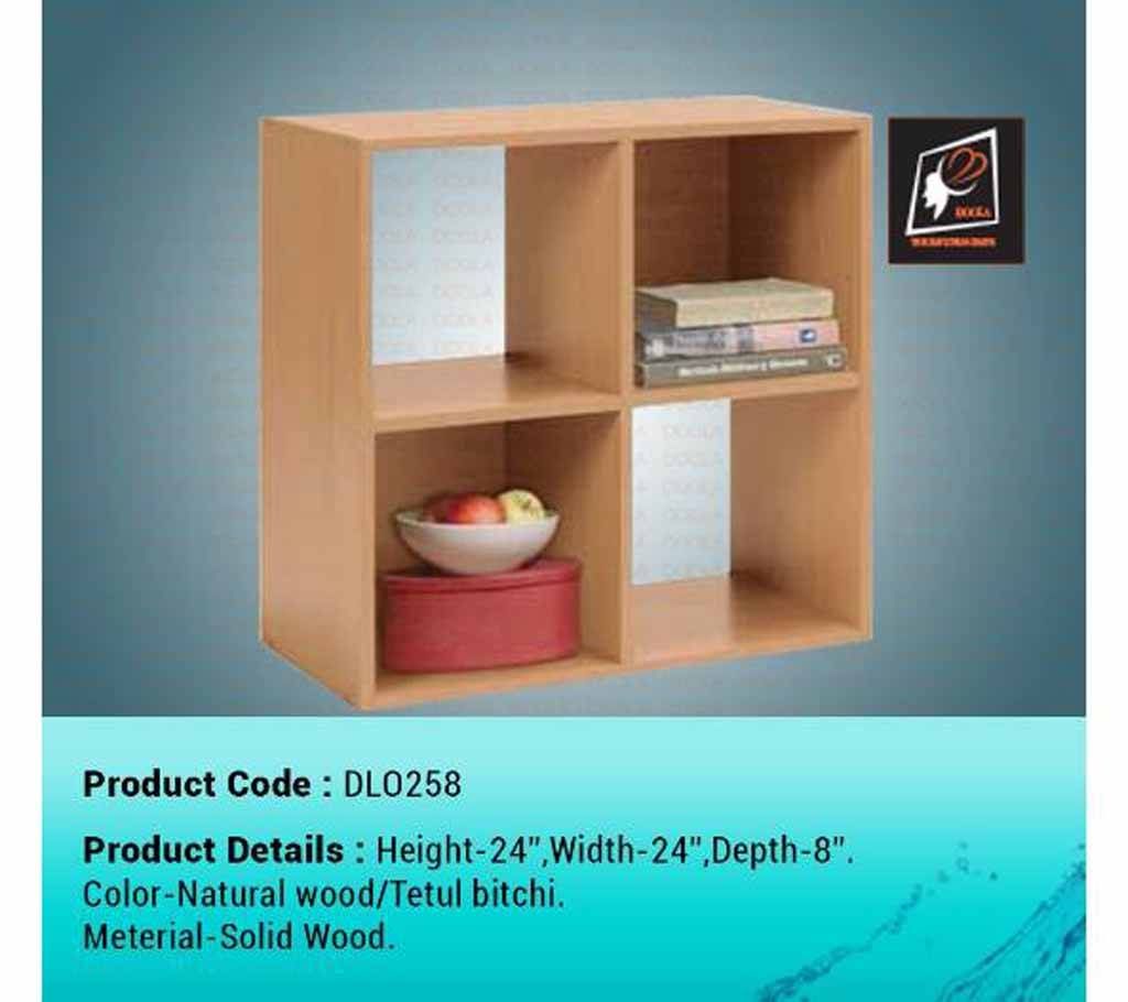 Mini shelf
