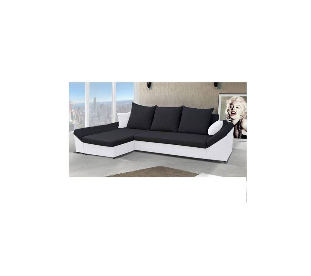  Gorjjon Wood Sofa Full Set