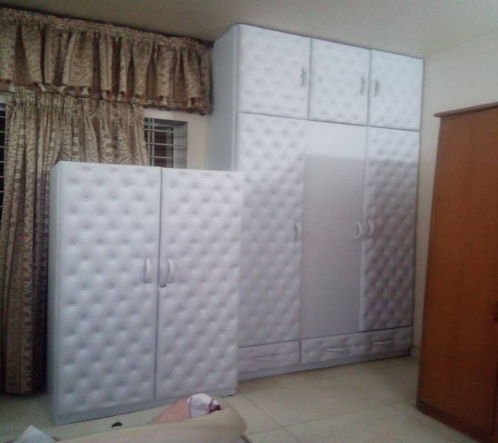 Segun Wood Almirah