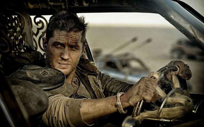 Movie Mad Max Fury Road Mad Max Sci Fi Max Rockatansky Tom Hardy HD Wallpape... Poster POSTER PRINT ON 36X24 INCHES Photographic Paper  (36 inch X 24 inch, Rolled)