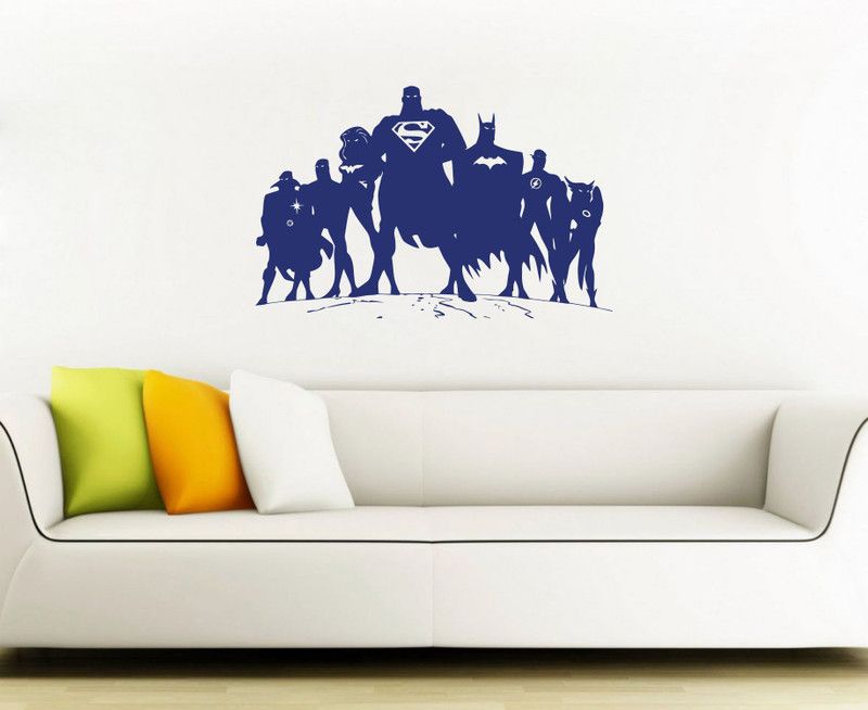 Decor Villa 58 cm Wall Sticker Removable Sticker  (Pack of 1)