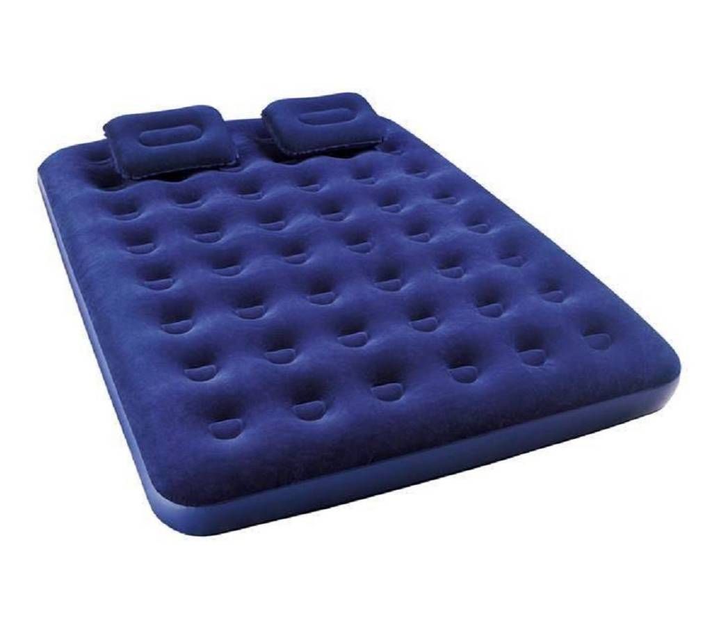 Bestway Double Air Bed with 2 Pillow
