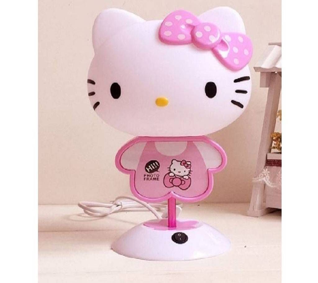 hello kitty lamp