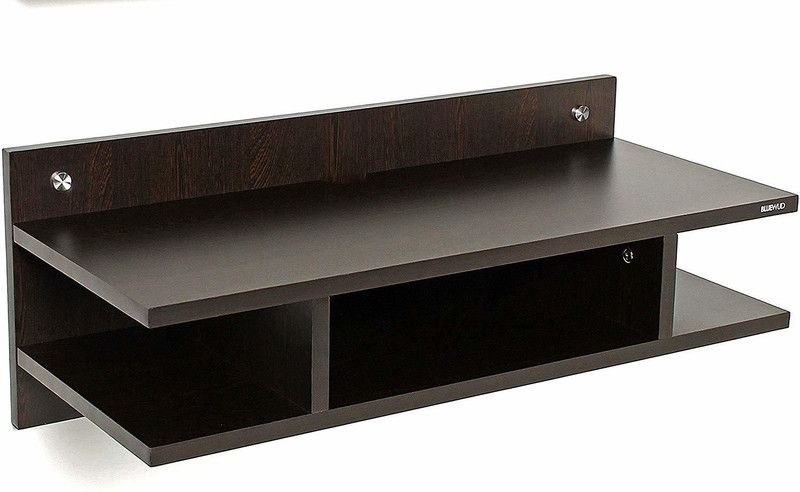 ANB Enterprises Wall set up box stand (MDF) MDF (Medium Density Fiber) Wall Shelf  (Number of Shelves - 4)