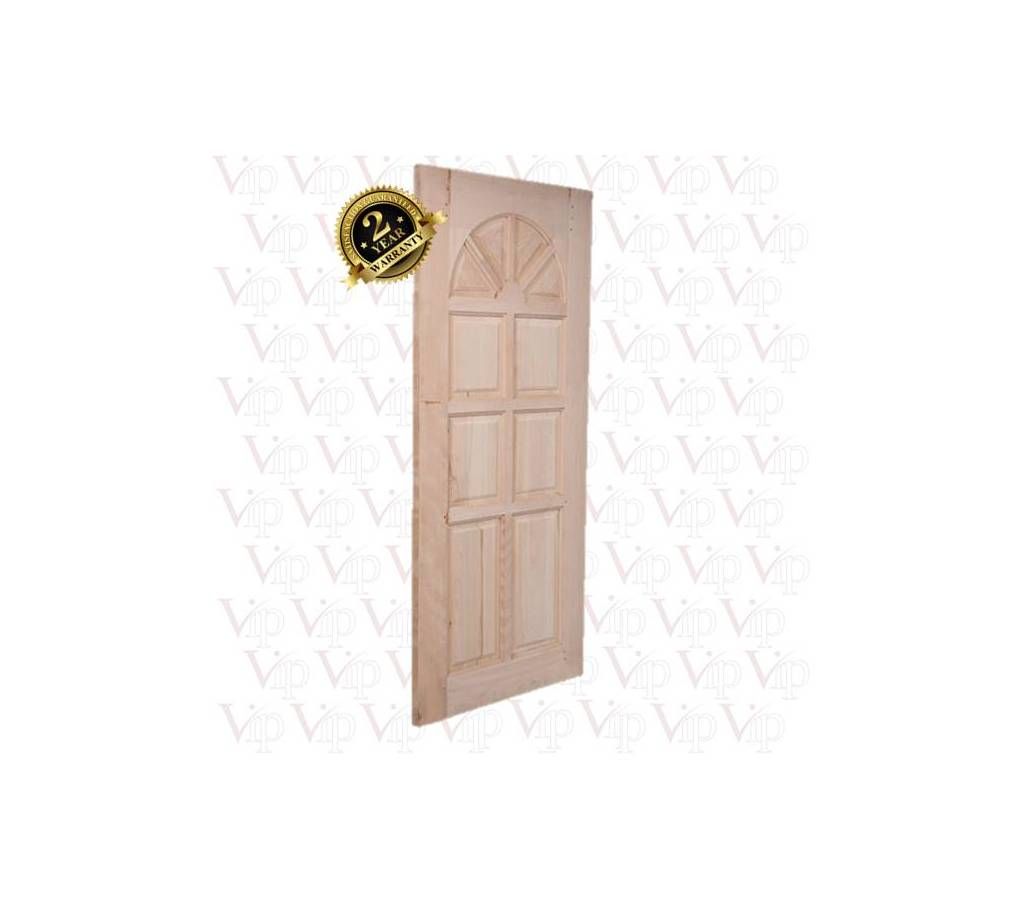 #VIP-101 Seasoned European Steam Beech Wood Door Shutter. (without lacquer)