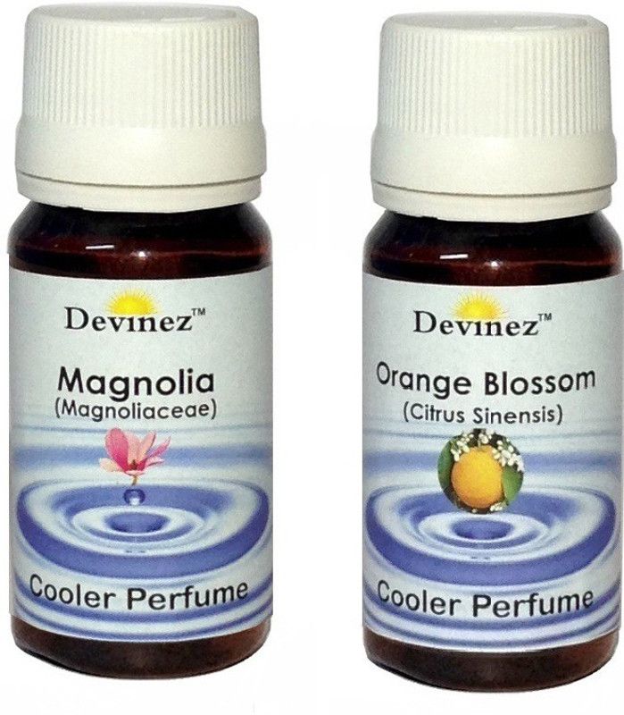 Devinez Magnolia, Orange Blossom Aroma Oil  (2 x 30 ml)