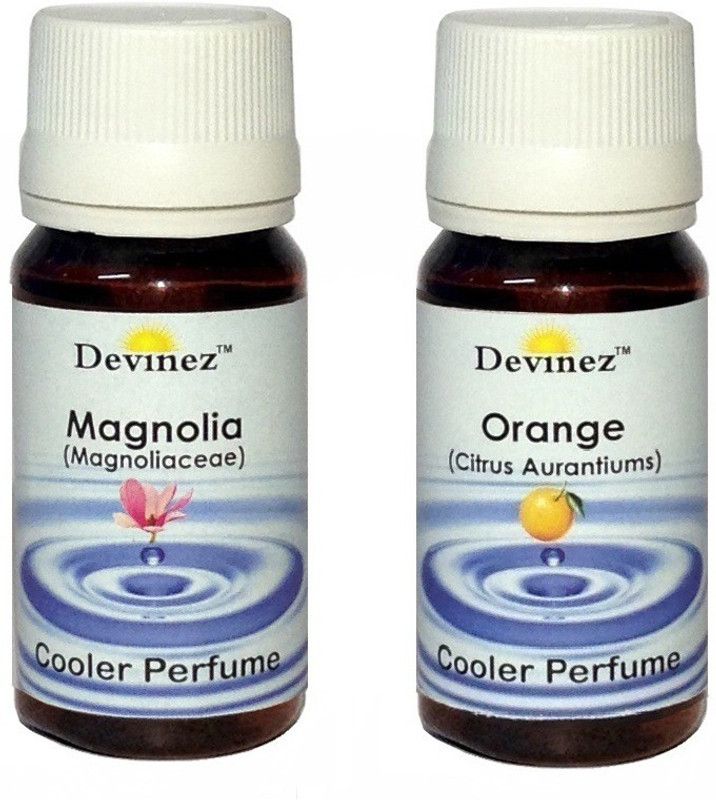 Devinez Magnolia, Orange Aroma Oil  (2 x 30 ml)