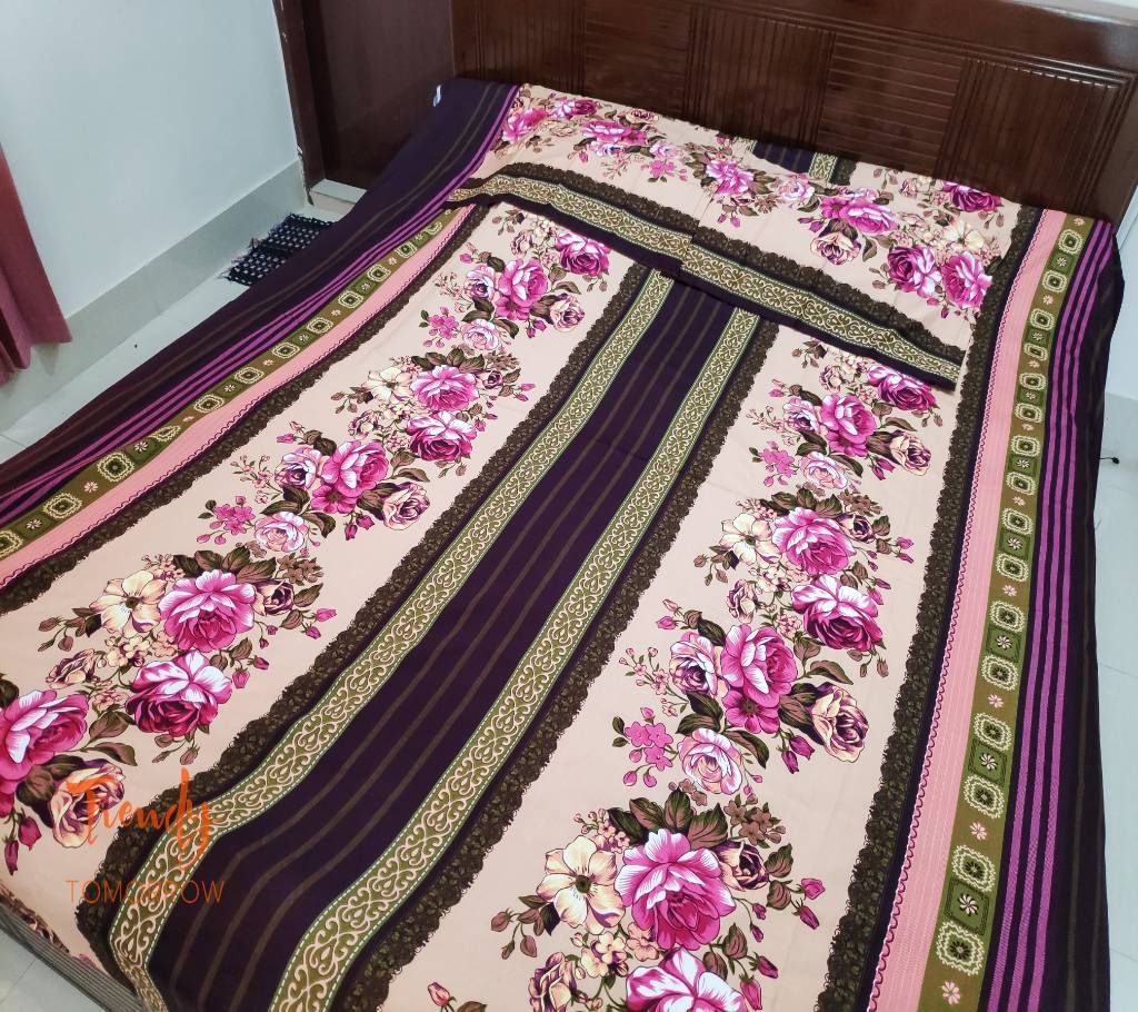 Double Bed sheet